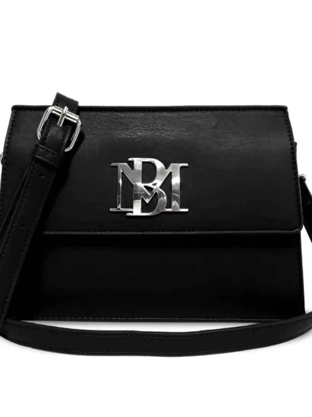 Badgley Mischka Black Crossbody Bag NWT